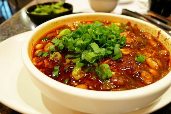 老四川巴蜀麻辣燙(竹北店)：老四川巴蜀麻辣燙