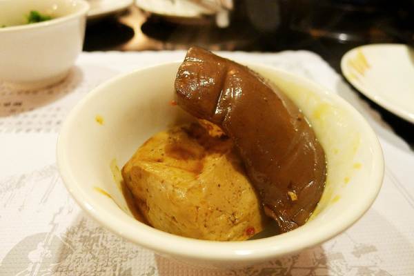 老四川巴蜀麻辣燙(竹北店)：老四川巴蜀麻辣燙