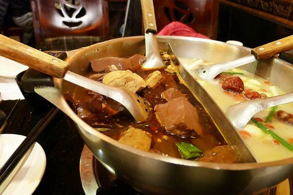 老四川巴蜀麻辣燙(竹北店)：老四川巴蜀麻辣燙