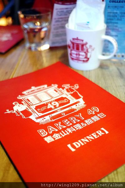 Bakery 49(板橋環球店)：舊金山混血料理。【Bakery 49(板橋環球店)】道地美式料理體驗