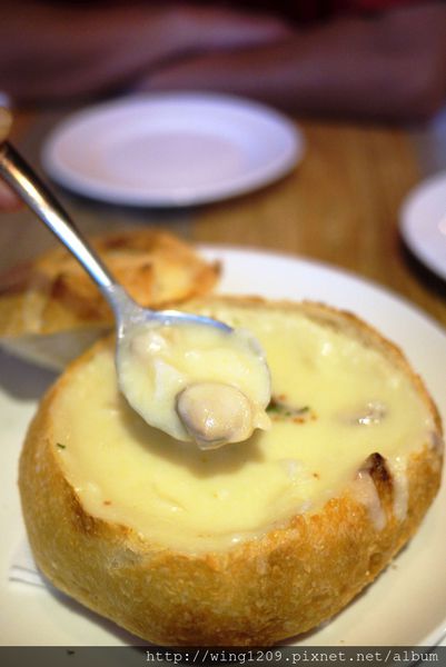 Bakery 49(板橋環球店)：舊金山混血料理。【Bakery 49(板橋環球店)】道地美式料理體驗