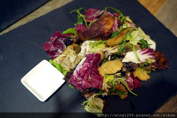 Bakery 49(板橋環球店)：舊金山混血料理。【Bakery 49(板橋環球店)】道地美式料理體驗