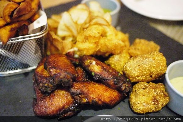 Bakery 49(板橋環球店)：舊金山混血料理。【Bakery 49(板橋環球店)】道地美式料理體驗