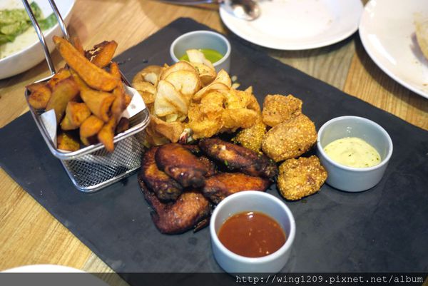 Bakery 49(板橋環球店)：舊金山混血料理。【Bakery 49(板橋環球店)】道地美式料理體驗