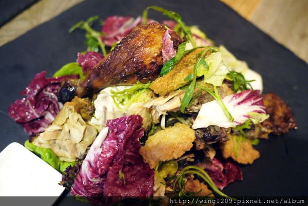 Bakery 49(板橋環球店)：舊金山混血料理。【Bakery 49(板橋環球店)】道地美式料理體驗