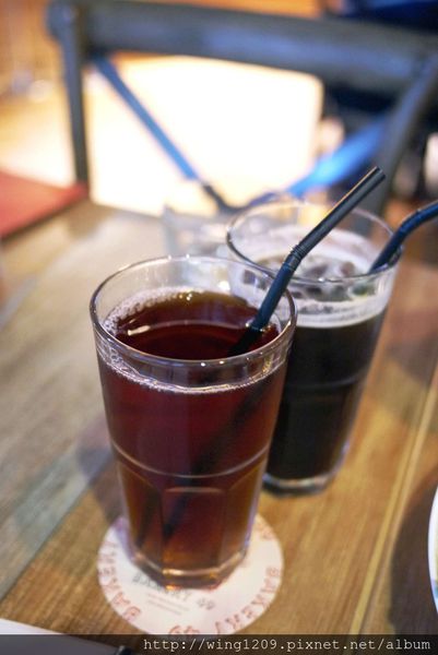 Bakery 49(板橋環球店)：舊金山混血料理。【Bakery 49(板橋環球店)】道地美式料理體驗