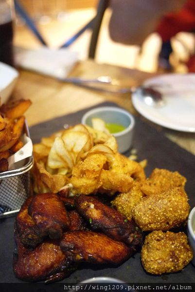 Bakery 49(板橋環球店)：舊金山混血料理。【Bakery 49(板橋環球店)】道地美式料理體驗