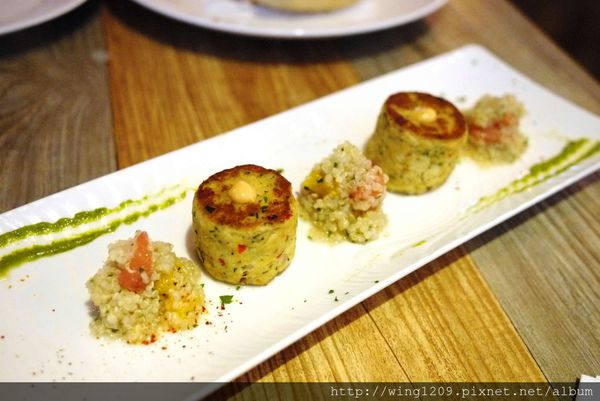 Bakery 49(板橋環球店)：舊金山混血料理。【Bakery 49(板橋環球店)】道地美式料理體驗