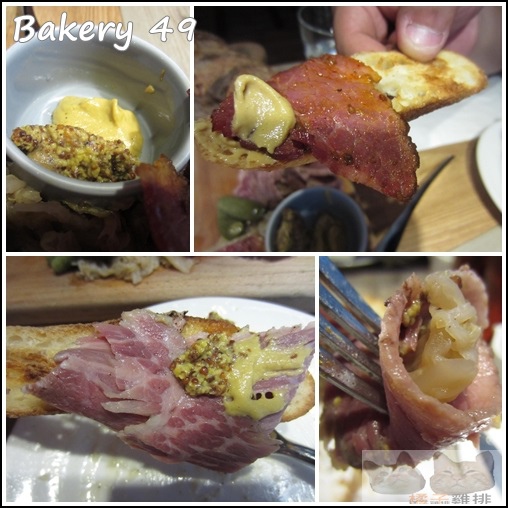 Bakery 49(板橋環球店)：【橘子雞排】板橋車站※Bakery 49-來自舊金山的Bistro小酒館美食-酸麵包*舊金山漁人碼頭海鮮湯