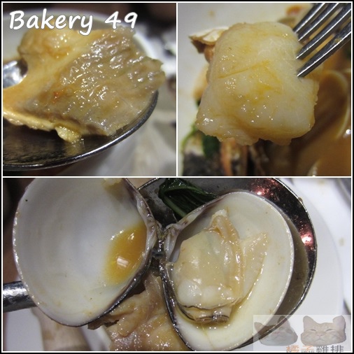 Bakery 49(板橋環球店)：【橘子雞排】板橋車站※Bakery 49-來自舊金山的Bistro小酒館美食-酸麵包*舊金山漁人碼頭海鮮湯