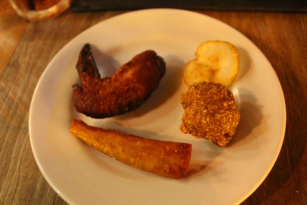 Bakery 49(板橋環球店)：[台北]舊金山異國料理 獨特酸麵包Bakery 49