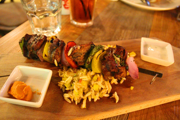 Bakery 49(板橋環球店)：[台北]舊金山異國料理 獨特酸麵包Bakery 49