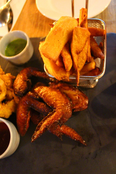 Bakery 49(板橋環球店)：[台北]舊金山異國料理 獨特酸麵包Bakery 49