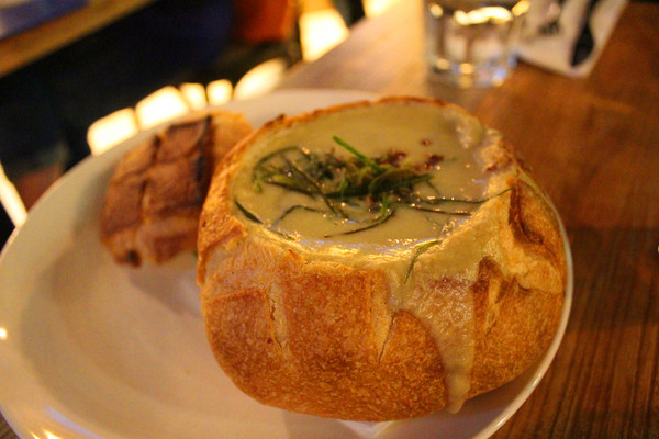 Bakery 49(板橋環球店)：[台北]舊金山異國料理 獨特酸麵包Bakery 49