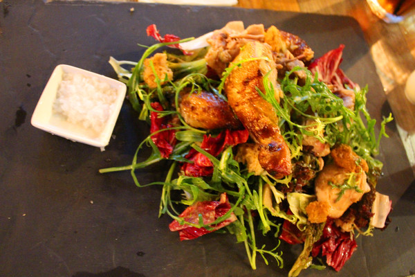 Bakery 49(板橋環球店)：[台北]舊金山異國料理 獨特酸麵包Bakery 49