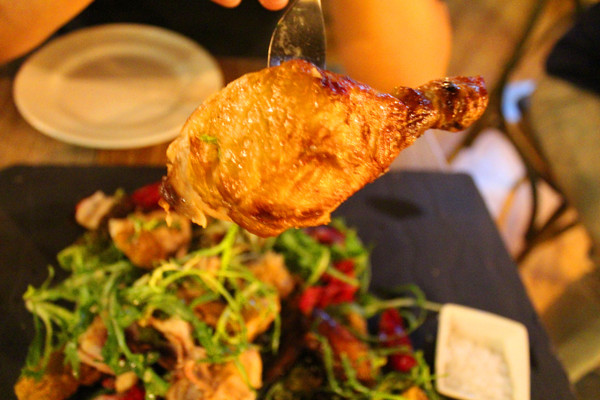 Bakery 49(板橋環球店)：[台北]舊金山異國料理 獨特酸麵包Bakery 49