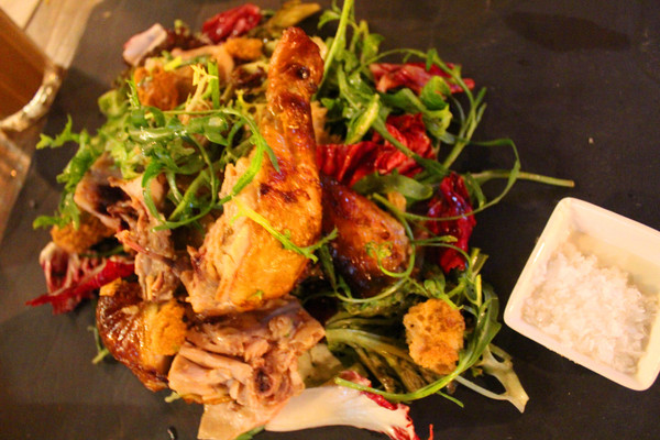 Bakery 49(板橋環球店)：[台北]舊金山異國料理 獨特酸麵包Bakery 49