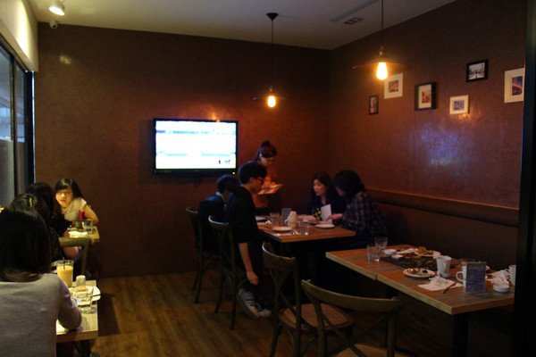 Bakery 49(板橋環球店)：[台北]舊金山異國料理 獨特酸麵包Bakery 49