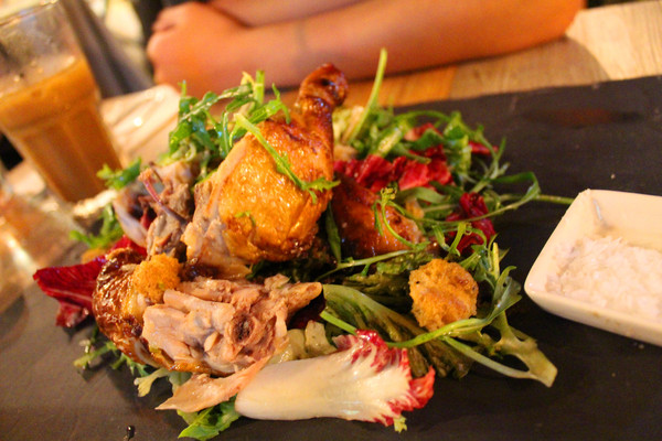 Bakery 49(板橋環球店)：[台北]舊金山異國料理 獨特酸麵包Bakery 49