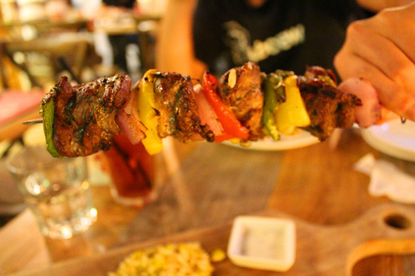 Bakery 49(板橋環球店)：[台北]舊金山異國料理 獨特酸麵包Bakery 49