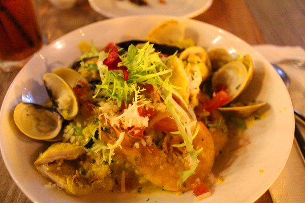 Bakery 49(板橋環球店)：[台北]舊金山異國料理 獨特酸麵包Bakery 49