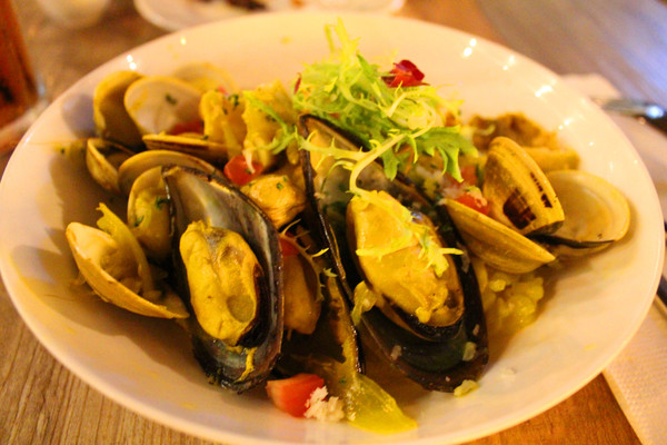 Bakery 49(板橋環球店)：[台北]舊金山異國料理 獨特酸麵包Bakery 49