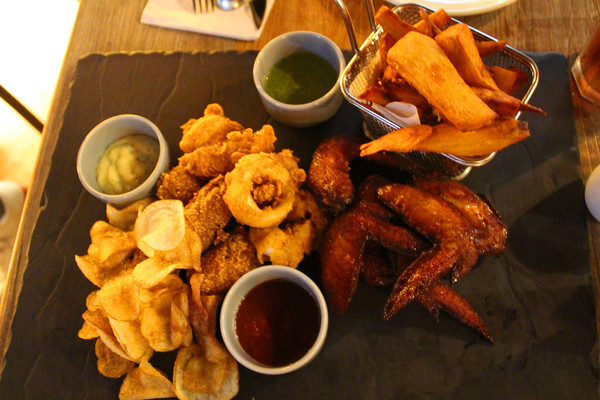 Bakery 49(板橋環球店)：[台北]舊金山異國料理 獨特酸麵包Bakery 49