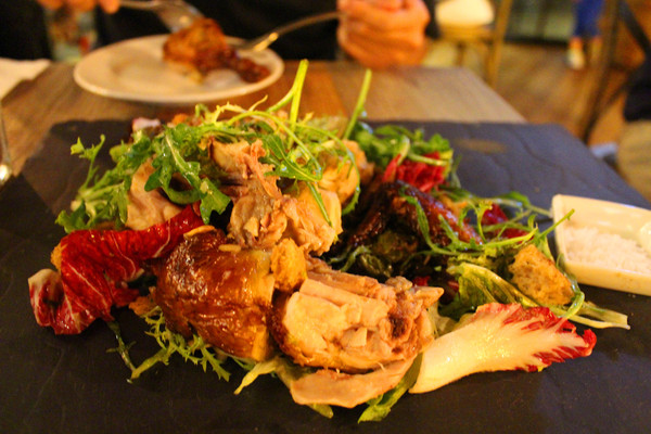 Bakery 49(板橋環球店)：[台北]舊金山異國料理 獨特酸麵包Bakery 49