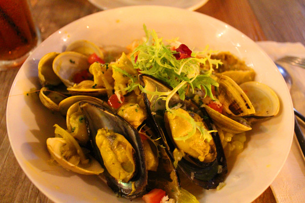 Bakery 49(板橋環球店)：[台北]舊金山異國料理 獨特酸麵包Bakery 49