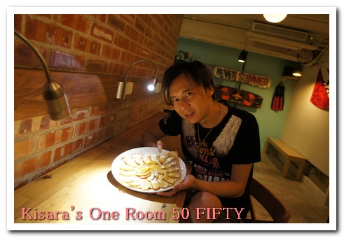 50 Fifty Coffeehouse & Espresso Bar：難得的再訪文──50 FIFTY