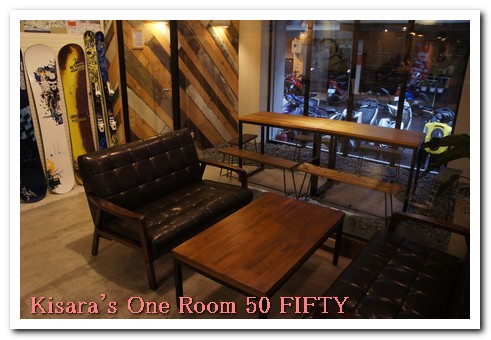 50 Fifty Coffeehouse & Espresso Bar：難得的再訪文──50 FIFTY