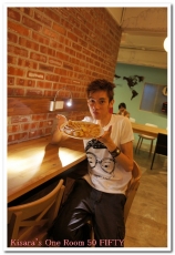 50 Fifty Coffeehouse & Espresso Bar：放在口袋不想拿出來的50 FIFTY