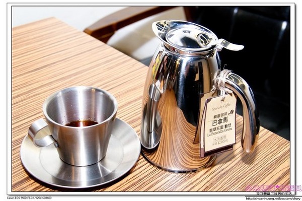 Peace & Love Cafe:【美食♥新店】☼ Peace & Love Cafe ☼令人驚艷的多重風味單品咖啡/大坪林捷運站附近/咖啡冠軍大師簡嘉程 ♥♥