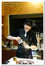 Peace & Love Cafe:新店大坪林.飄香四鄰的美味義大利麵咖啡廳──Peace & Love Cafe