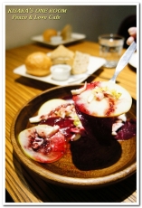 Peace & Love Cafe:新店大坪林.飄香四鄰的美味義大利麵咖啡廳──Peace & Love Cafe