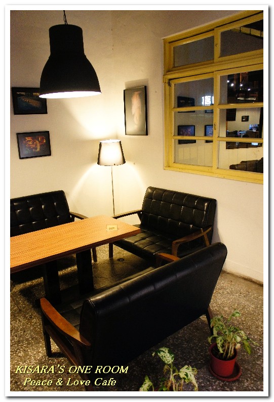 Peace & Love Cafe:新店大坪林.飄香四鄰的美味義大利麵咖啡廳──Peace & Love Cafe