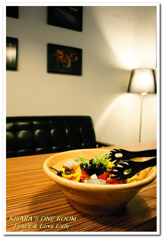 Peace & Love Cafe:新店大坪林.飄香四鄰的美味義大利麵咖啡廳──Peace & Love Cafe