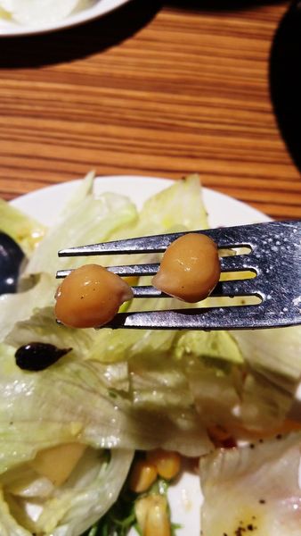 鷹嘴豆 草莓時蔬木盆沙拉 Peace%26;Love 新店大坪林咖啡