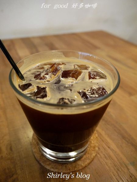 forgood好多咖啡：東門站‧for good 好多咖啡