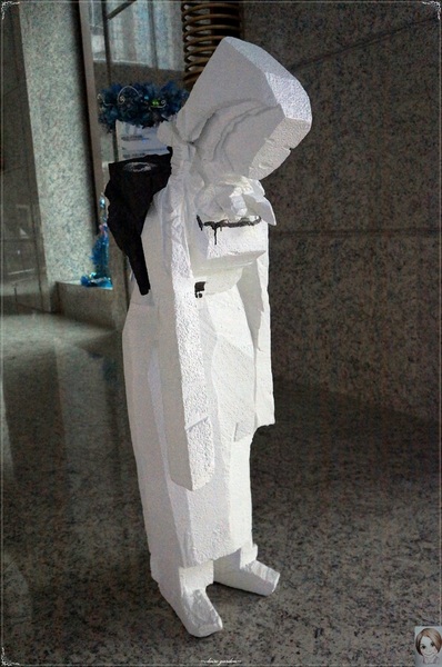 遠雄金融中心-朱銘人間系列展:台北 遠雄金融中心~城市博物館之朱銘人間系列