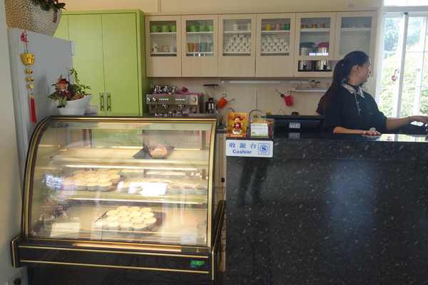 綠樹林幸福農場休閒餐廳：1030211[官本金文愛台灣口碑券第37彈]悠閒漫活的綠樹林幸福農場休閒餐廳享受美食饗宴與大自然譜出幸福樂章