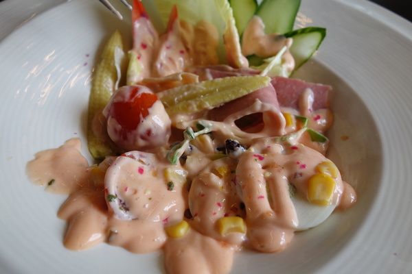 綠樹林幸福農場休閒餐廳：1030211[官本金文愛台灣口碑券第37彈]悠閒漫活的綠樹林幸福農場休閒餐廳享受美食饗宴與大自然譜出幸福樂章