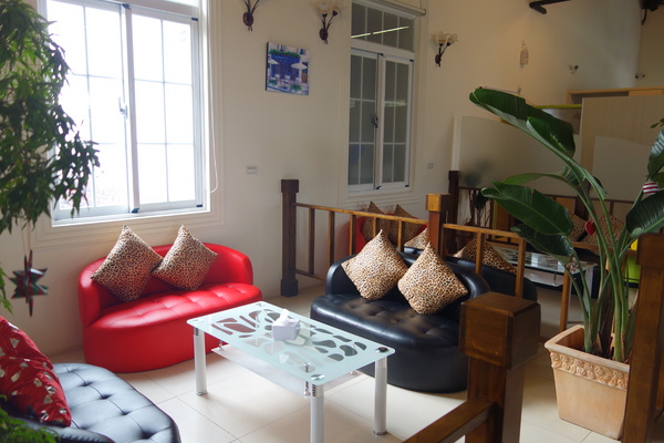 綠樹林幸福農場休閒餐廳：1030211[官本金文愛台灣口碑券第37彈]悠閒漫活的綠樹林幸福農場休閒餐廳享受美食饗宴與大自然譜出幸福樂章