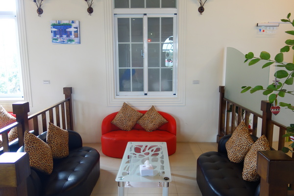 綠樹林幸福農場休閒餐廳：1030211[官本金文愛台灣口碑券第37彈]悠閒漫活的綠樹林幸福農場休閒餐廳享受美食饗宴與大自然譜出幸福樂章