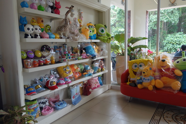 綠樹林幸福農場休閒餐廳：1030211[官本金文愛台灣口碑券第37彈]悠閒漫活的綠樹林幸福農場休閒餐廳享受美食饗宴與大自然譜出幸福樂章