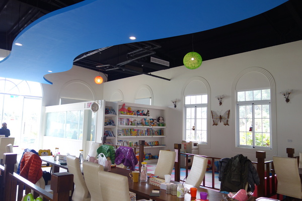 綠樹林幸福農場休閒餐廳：1030211[官本金文愛台灣口碑券第37彈]悠閒漫活的綠樹林幸福農場休閒餐廳享受美食饗宴與大自然譜出幸福樂章