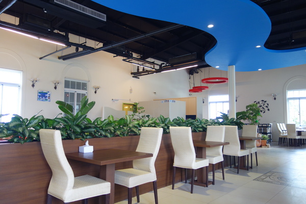 綠樹林幸福農場休閒餐廳：1030211[官本金文愛台灣口碑券第37彈]悠閒漫活的綠樹林幸福農場休閒餐廳享受美食饗宴與大自然譜出幸福樂章