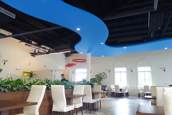 綠樹林幸福農場休閒餐廳：1030211[官本金文愛台灣口碑券第37彈]悠閒漫活的綠樹林幸福農場休閒餐廳享受美食饗宴與大自然譜出幸福樂章