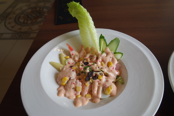 綠樹林幸福農場休閒餐廳：1030211[官本金文愛台灣口碑券第37彈]悠閒漫活的綠樹林幸福農場休閒餐廳享受美食饗宴與大自然譜出幸福樂章