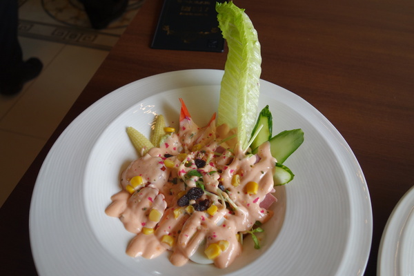 綠樹林幸福農場休閒餐廳：1030211[官本金文愛台灣口碑券第37彈]悠閒漫活的綠樹林幸福農場休閒餐廳享受美食饗宴與大自然譜出幸福樂章